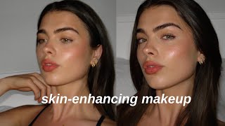 acne preventing makeup  clean beauty [upl. by Amsaj190]