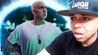 Eminems Shocking New Song Houdini Sparks Outrage Over Meg Thee Stallion Lyric 😱🔥 [upl. by Ariam]