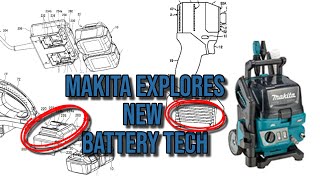 Makita NEWS August 2023 Is that some NEW Battery Tech [upl. by Dnartreb]