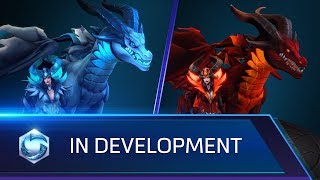 In Development Alexstrasza New Skins and More [upl. by Boothman]