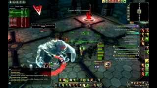 Rift Chloromancer lvl 50 healing T2 Expert Dungeon [upl. by Vikki]