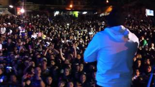 No Soy Tan Fuerte Live  San Pedro Antioquia  Yelsid [upl. by Lyndsey]