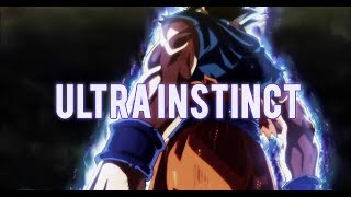 Clash Of Gods「AMV 」 Ultra Instinct [upl. by Williamsen]