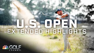 US Open 2024 EXTENDED HIGHLIGHTS Round 4  Golf Channel [upl. by Etiuqal]