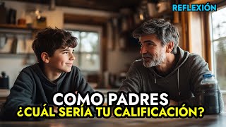 Emotivo Mensaje para Padres  Reflexiones de la Vida Historias de Familia Mensajes Divinos [upl. by Ellecrag165]