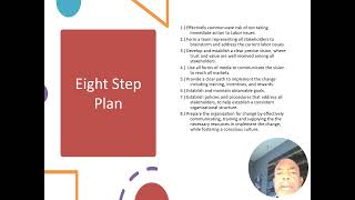 Organizational Design Structure and Change Presentation EB [upl. by Maxim]