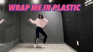 MOMOLAND X CHROMANCE 모모랜드 X 크로망스  Wrap Me In Plastic Cover Dance Mirrored  커버댄스 안무 거울모드 [upl. by Dexter]