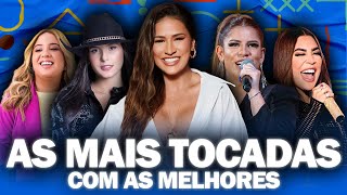 As Mais Tocadas 2023 ⚡️ Musicas da Ana Castela Simone Mendes amp Marília Mendonça ⚡️ Sertanejo 2023 [upl. by Naillij]