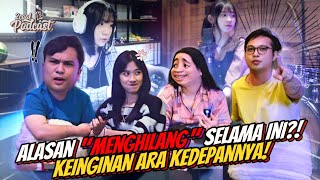 KENAPA ARA quotMENGHILANGquot SELAMA INI INGIN MAIN FILM [upl. by Dusen]