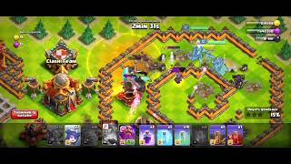 Technique du clonage miroir  Tuto Clash of clan clashofclans supercell tutorial gaming games [upl. by Haerdna48]