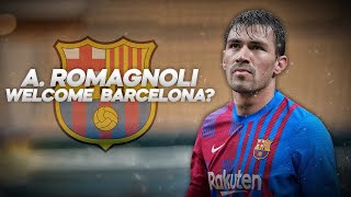 Alessio Romagnoli  Welcome to Barcelona  2022ᴴᴰ [upl. by Herzen]