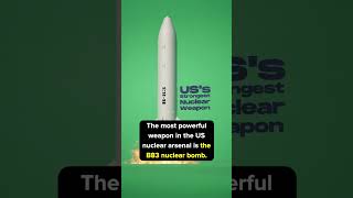 This is the USs Most Powerful Nuclear Bomb [upl. by Barbour]