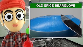 Old Spice Bearglove Deodorant  Runforthecube Product Review [upl. by Wengert286]