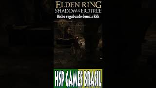 Bicho vagabundo demais Elden Ring Shadow of the Erdtree melhoresmomentos shorts [upl. by Lleon472]