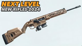 25 NEW RIFLES Just RELEASED for 2024 [upl. by Alicea]