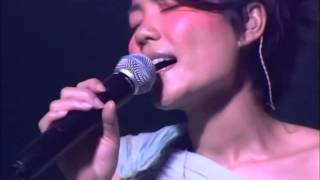 Faye Wong  Eyes On Me Japan Concert 2002 [upl. by Cassi]