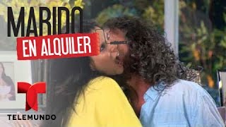 Marido en Alquiler  Capítulo 93 amp 94  Telemundo [upl. by Vernier]