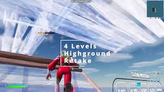 4 levels of Highground Retake [upl. by Nailliw218]