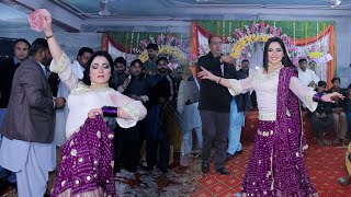 Jao Chahe Dilli Mumbai Agra  Mehak Malik Bollywood Mujra Dance 2023 [upl. by Jerrylee]