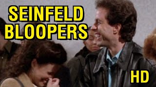 Seinfeld BLOOPERS Compilation High Quality [upl. by Stanislaus302]