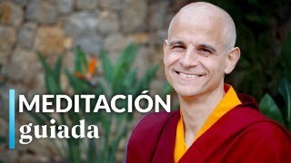 Meditación Guiada con Barra de Luz Blanca y Relajante [upl. by Assirehc]