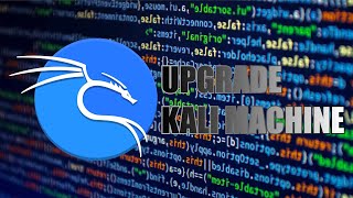 Update And Upgrade my Kali Machine [upl. by Ihcalam]