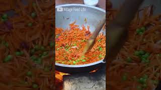 Vegetable Flattened Rice Chira Fried Recipe for Kids [upl. by Arbmahs]