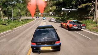 FORZA HORIZON 5 GAMEPLAY  EL GOLIAT [upl. by Yotal]