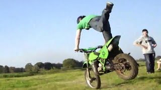 Funny amp Bad Motocross amp Dirtbike Fails [upl. by Mariel]