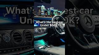 THE BEST CARS UNDER 50K [upl. by Stoneham]