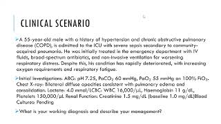 Acute Respiratory Distress Syndrome ARDS [upl. by Sula]