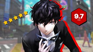 How Persona 5 Became A Worldwide Success [upl. by Emmye974]