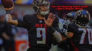 Every Desmond Ridder Interception from the 202324 NFL Season [upl. by Roee363]