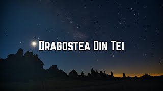 OZone  Dragostea Din Tei Lyrics [upl. by Atnwahs]