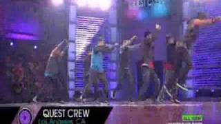 Quest Crew  Fit Test S03E02 [upl. by Ahar]