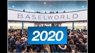 Baselworld 2020 Part 13  its not dead its right here Take a tour of the show amp 15 new watches [upl. by Henebry]