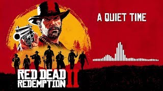 Red Dead Redemption 2 Official Soundtrack  Bank Robbery Theme  HD With Visualizer [upl. by Bryant]