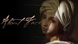 About Face  Restoring a Torn Portrait [upl. by Ailee]