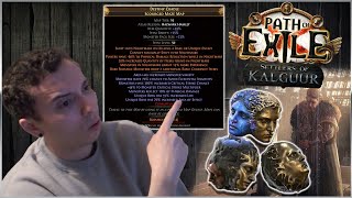 Biggest Leaguestart Mistake Youre Making  Path of Exile Settlers of Kalguur [upl. by Lednahc344]