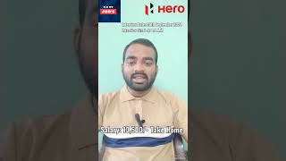 Hero  Sricity  Apprenticeship  Yvr5w sricity sullurupeta sathyavedu srikalahastijobs [upl. by Elazaro755]