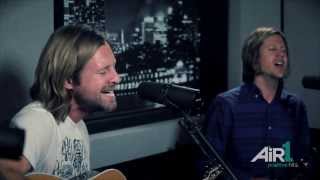 Air1  Switchfoot quotLove Alone Is Worth The Fightquot LIVE [upl. by Renault]