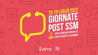 MEDICINA DURGENZA  GIORNATE POST SSM 2022  AIMS [upl. by Hali179]