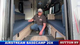 2021 Airstream Basecamp 20X [upl. by Kellen]