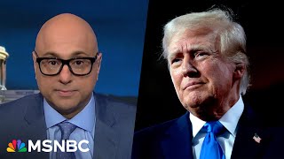 Velshi It’s not the internet It’s Donald Trump [upl. by Tiny]