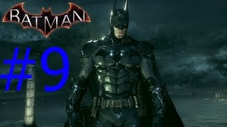 Batman Arkham Knight Walkthrough  Part 9  Stagg Airships [upl. by Tannie117]