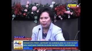 Miriam spent P2M on cancer treatment [upl. by Hanan]