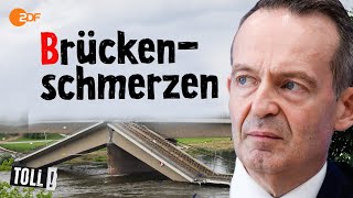 Einstürzende Brückenbauten  Satire Toll [upl. by West]