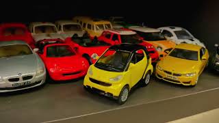 Huge diecast car collection My Diecast Car Collection diecastcollection diecastcars [upl. by Ahsropal176]