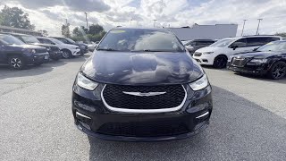 2023 Chrysler Pacifica Pinnacle Levittown East Meadow Hicksville Farmingdale Massapequa [upl. by Aneelad]