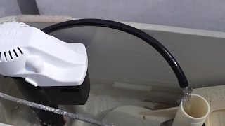 How to Install a Korky Universal Toto Toilet Repair Kit  flush FILL valve [upl. by Ahsaten858]